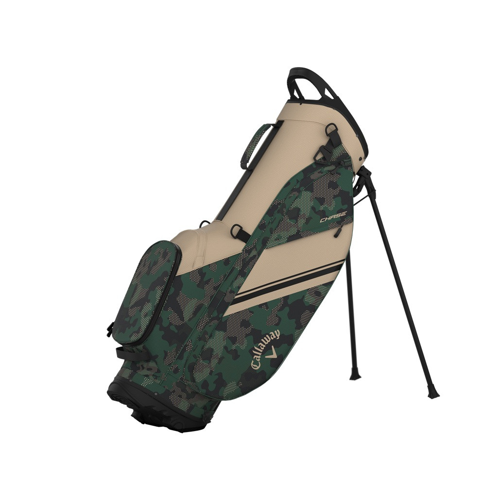 Callaway Golf 2026 Chase Stand Bag - Maple Hill Golf